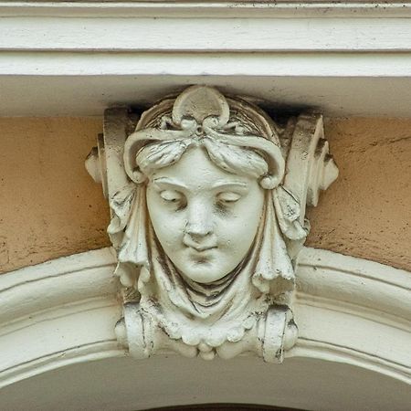 Residence Masna ปราก ภายนอก รูปภาพ