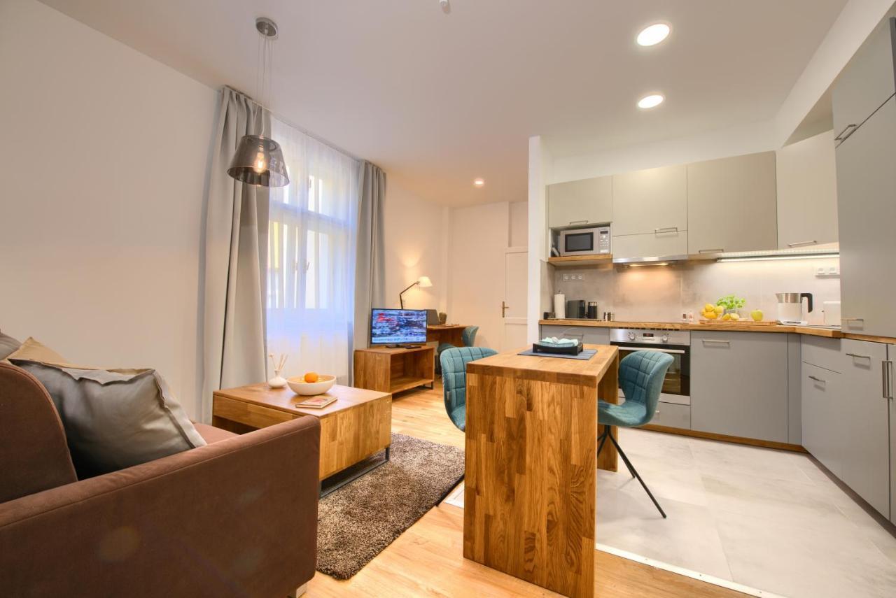 Residence Masna ปราก ภายนอก รูปภาพ