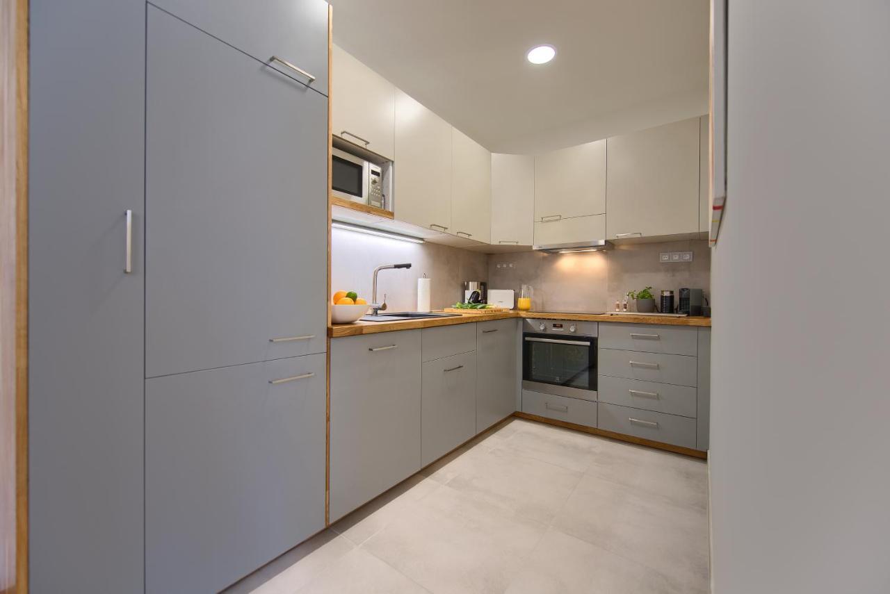 Residence Masna ปราก ภายนอก รูปภาพ