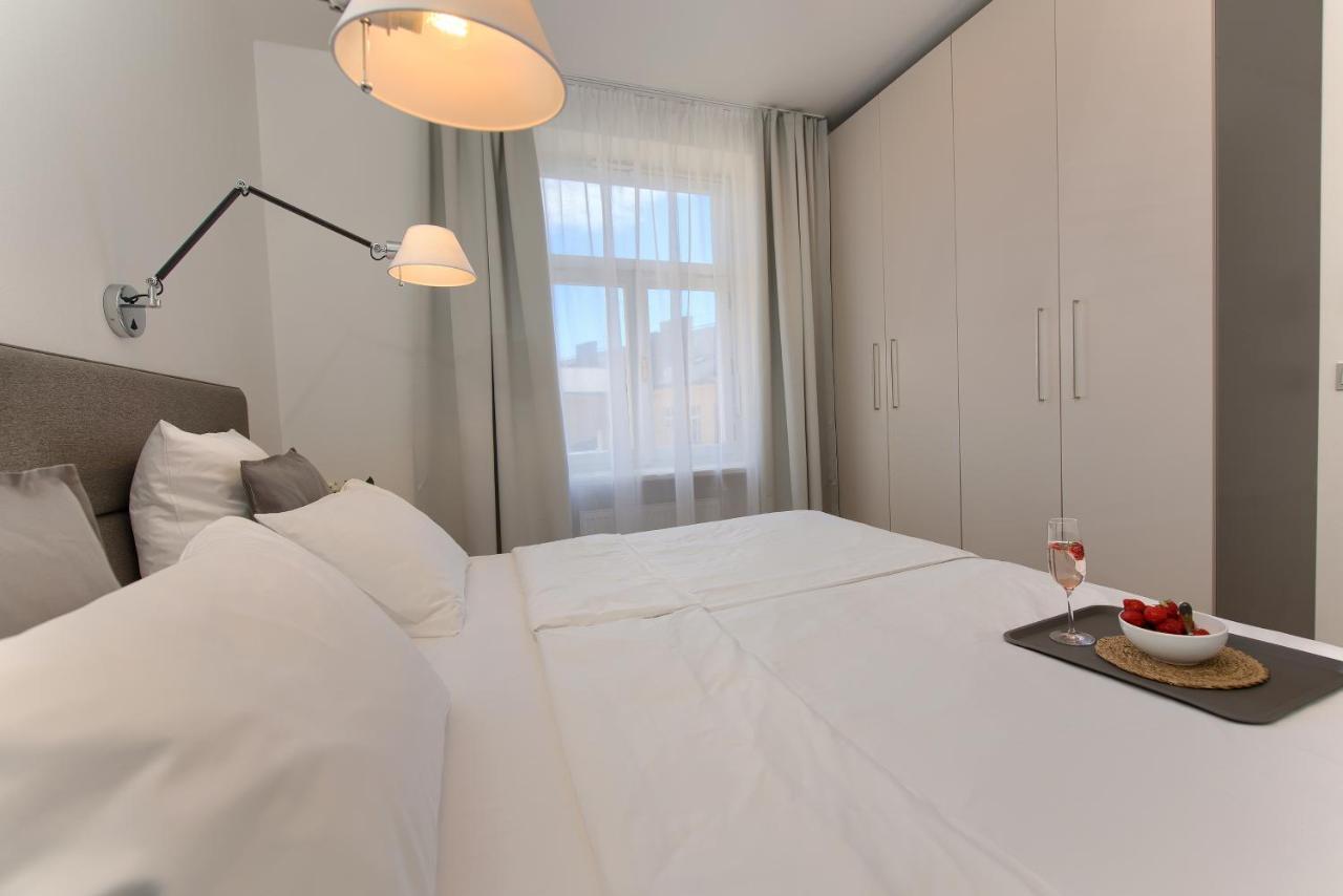 Residence Masna ปราก ภายนอก รูปภาพ