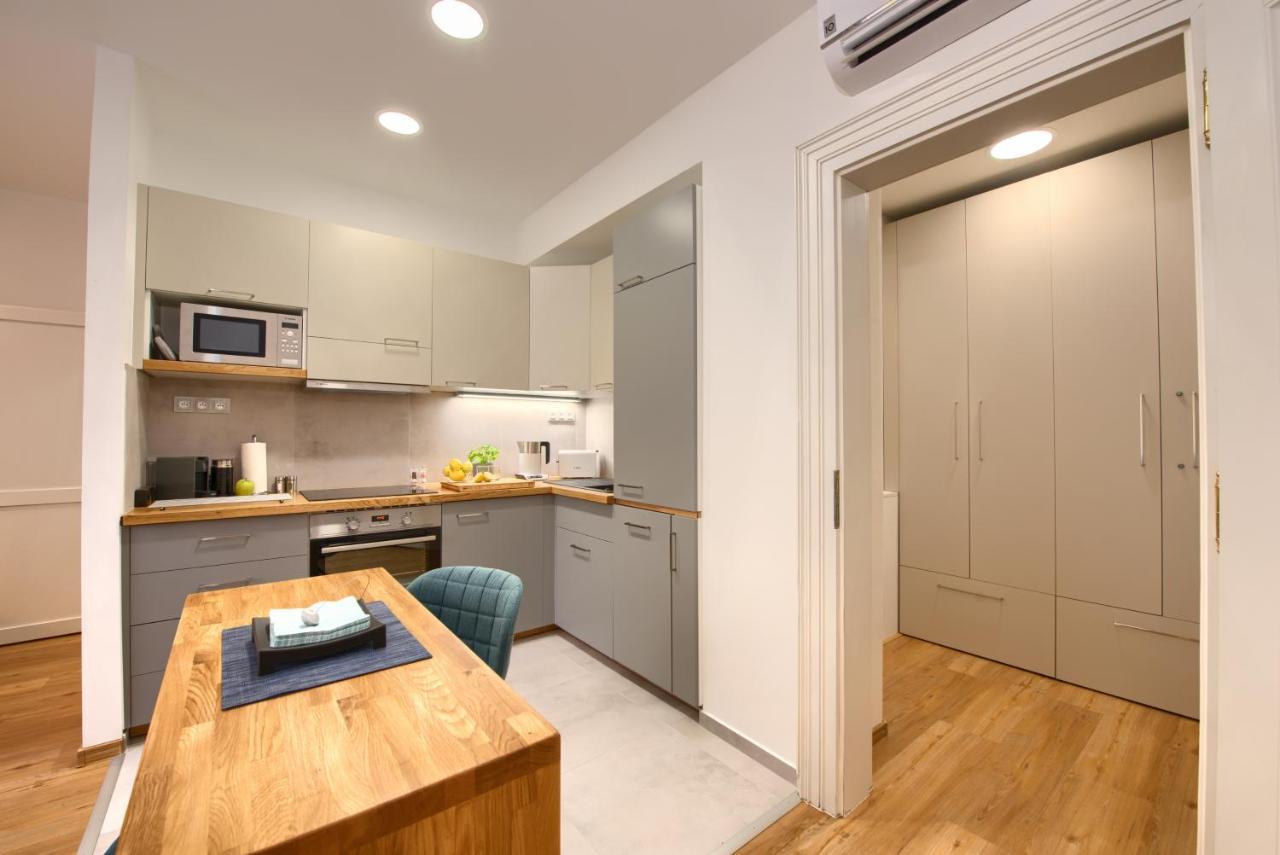 Residence Masna ปราก ภายนอก รูปภาพ