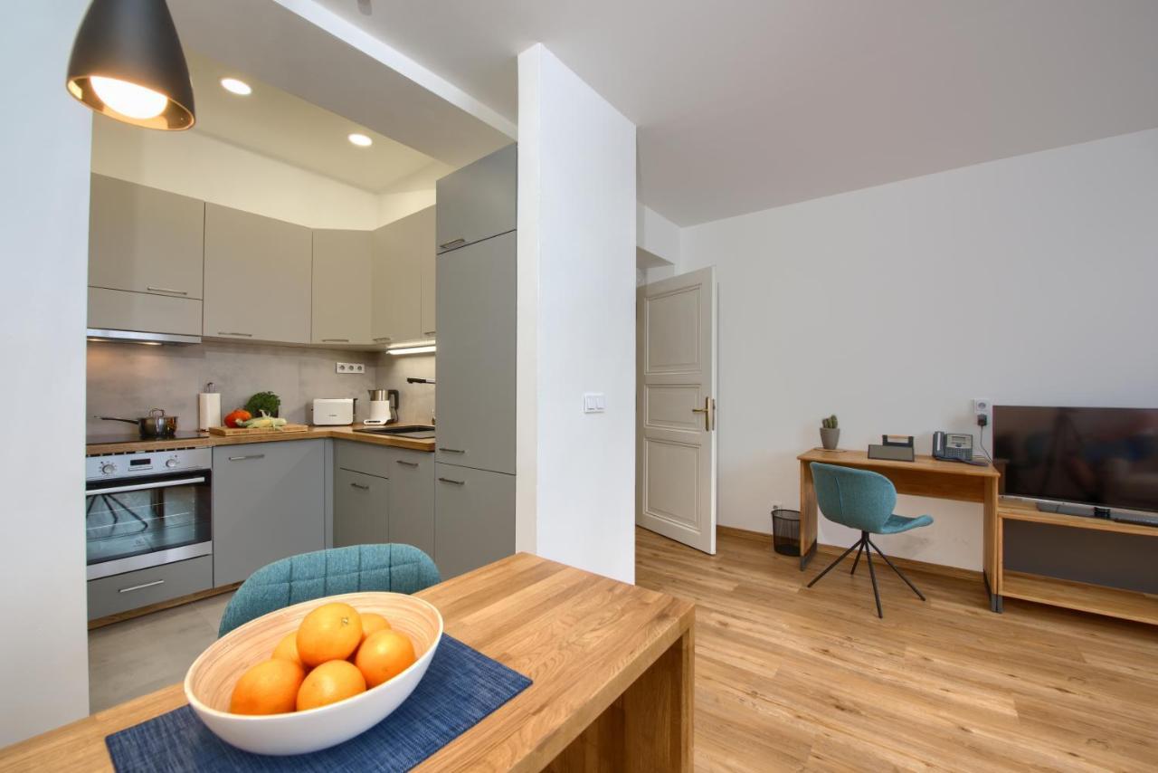 Residence Masna ปราก ภายนอก รูปภาพ