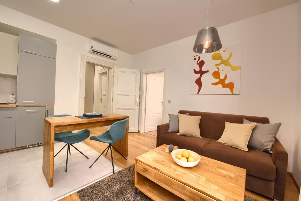 Residence Masna ปราก ภายนอก รูปภาพ