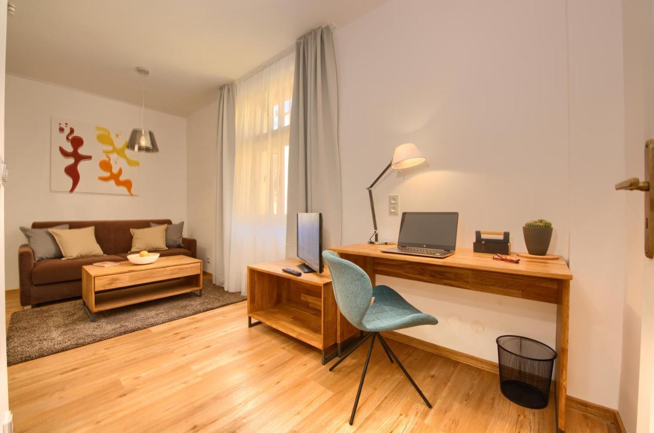 Residence Masna ปราก ภายนอก รูปภาพ