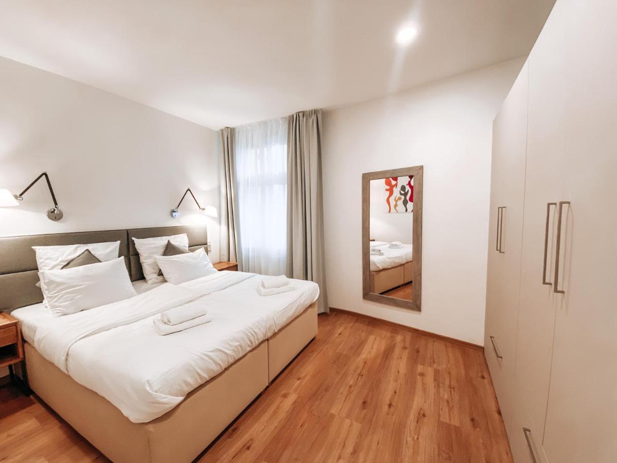 Residence Masna ปราก ภายนอก รูปภาพ